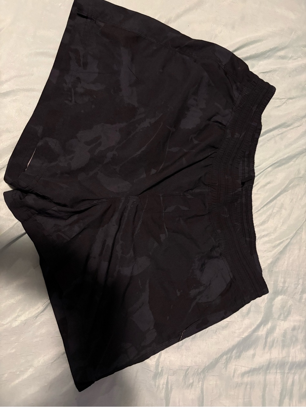 Old Navy Black Athletic Shorts